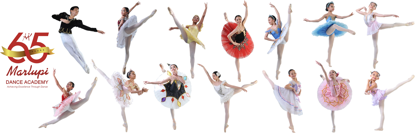 MDA Students - Classical Ballet